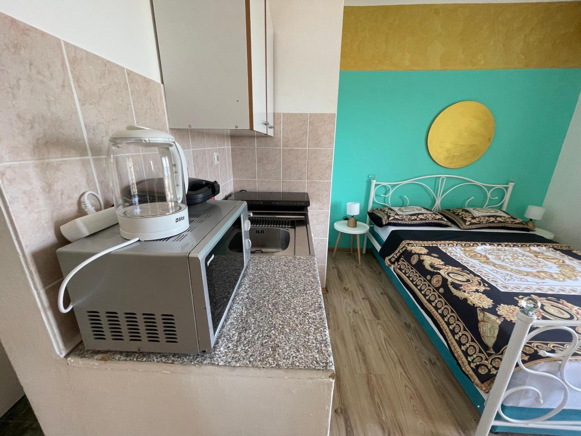 Apartments Esperanza Pašman 외부 사진